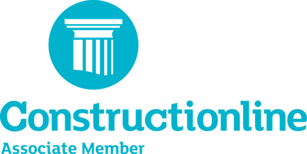 Constructionline Associate Member logo